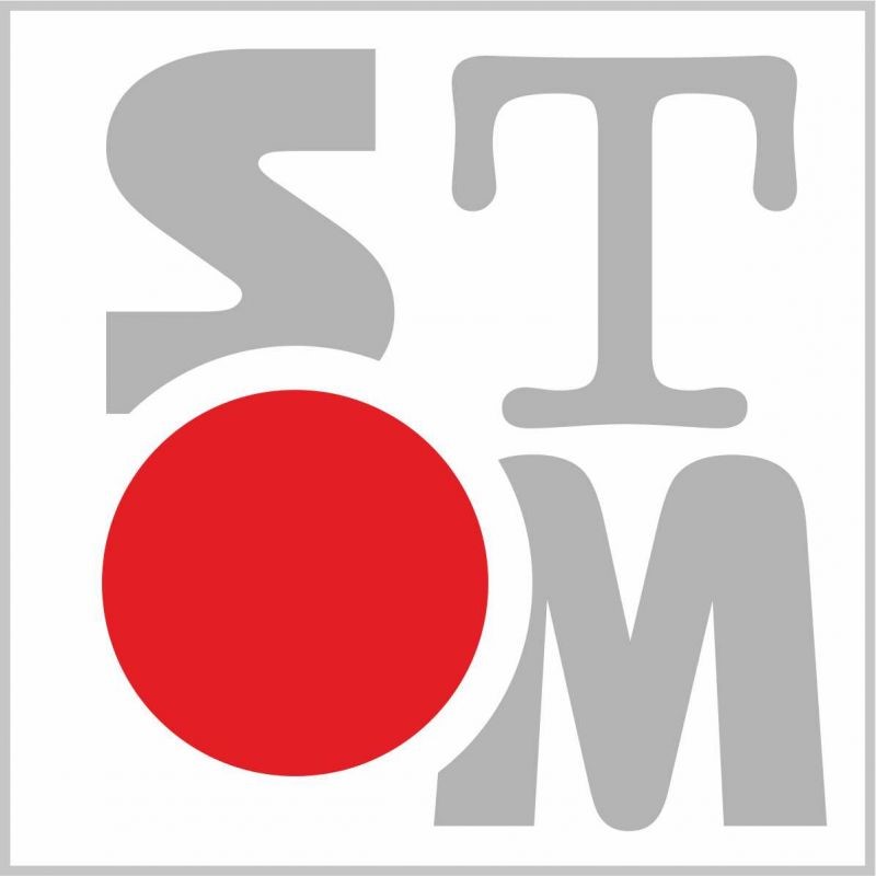 STOM-BLECH 2019 Logo
