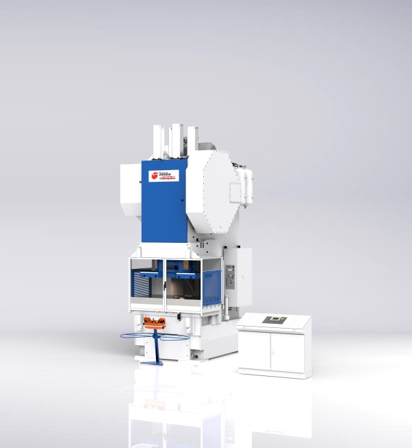 Mechanische C-Gestell-Exzenterpressen